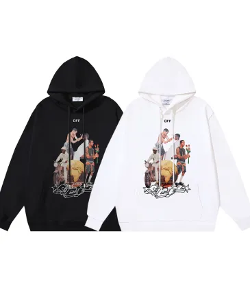 OFF WHITE Hoodies #A56773
