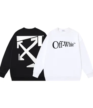 OFF WHITE Hoodies #A56774