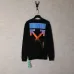 OFF WHITE Hoodies EUR Sizes #999929695