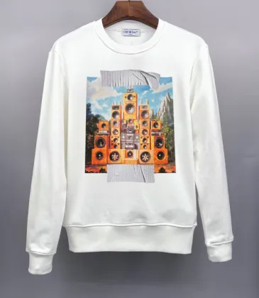 OFF WHITE Hoodies for MEN #A57924 OFF WHITE Hoodies for MEN #A57924
