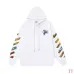 OFF WHITE Hoodies for MEN pure cotton 400g #A58712