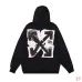 OFF WHITE Hoodies for MEN pure cotton 400g #A58714