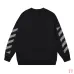 OFF WHITE Hoodies for MEN pure cotton 400g #A58716