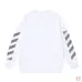 OFF WHITE Hoodies for MEN pure cotton 400g #A58716