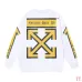 OFF WHITE Hoodies for MEN pure cotton 400g #A58718