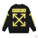 OFF WHITE Hoodies for MEN pure cotton 400g #A58718