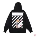 OFF WHITE Hoodies for MEN pure cotton 400g #A58720