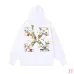 OFF WHITE Hoodies for MEN pure cotton 400g #A58721