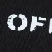 OFF WHITE Hoodies for MEN pure cotton 400g #A58723