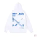 OFF WHITE Hoodies for MEN pure cotton 400g #A58725