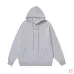 OFF WHITE Hoodies for MEN pure cotton 400g #A58725