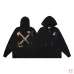 OFF WHITE Hoodies for MEN pure cotton 420g #A58708