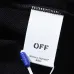OFF WHITE Hoodies for MEN pure cotton 420g #A58709
