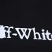OFF WHITE Hoodies for MEN pure cotton 420g #A58710