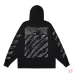 OFF WHITE Hoodies for MEN pure cotton 420g #A58711