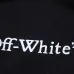 OFF WHITE Hoodies for MEN pure cotton 420g #A58711
