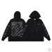 OFF WHITE Hoodies for MEN pure cotton 420g #A58711