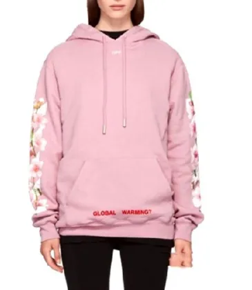 OFF WHITE Hoodies men and women #9100905