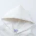 Off - White Classic Logo Print White Hoodie for Fashion Enthusiasts #A54446