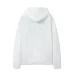Off - White Classic Logo Print White Hoodie for Fashion Enthusiasts #A54446