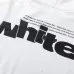 Off - White White Hoodie With Bold Black Logo Print for Trendy Outfits #A54450