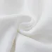 Stylish Off - White White Hoodie with Eye - Catching Yellow Logo Embellishment #A54448