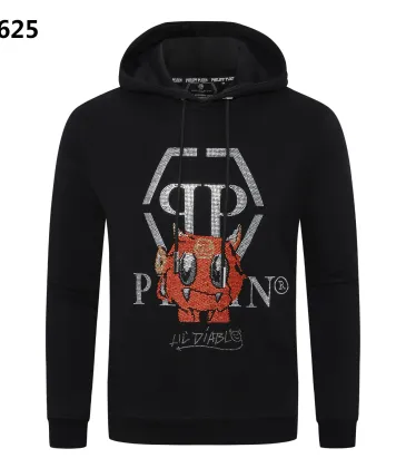 PHILIPP PLEIN Hoodies for MEN #A24026