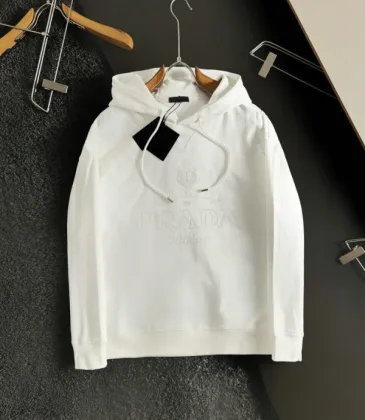 Prada Hoodies for MEN #A57540 Prada Hoodies for MEN #A57540