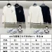 Prada Hoodies for MEN Black/White 420g #A54513