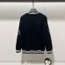 Prada Hoodies for MEN Black/White 420g #A54513