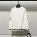 Prada Hoodies for MEN Black/White 420g #A54513