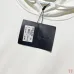 Prada Hoodies for MEN Black/White 420g #A54514