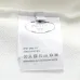 Prada Hoodies for MEN Black/White 450g #A54512