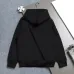 Prada Hoodies for MEN Black/White 450g #A54512