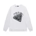 Prada Hoodies for MEN Black/White #A54457
