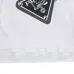 Prada Hoodies for MEN Black/White #A54457