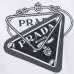 Prada Hoodies for MEN Black/White #A54457