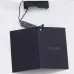 Prada Hoodies for MEN Black/White #A54457