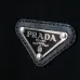 Prada Hoodies for MEN Black/White #A54510