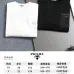 Prada Hoodies for MEN Black/White #A54511
