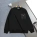 Prada Hoodies for MEN Black/White #A54511