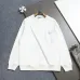 Prada Hoodies for MEN Black/White #A54511
