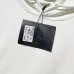 Stylish Prada White/Black Hoodie With Classic Logo Design #A54439