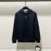 Stylish Prada White/Black Hoodie With Classic Logo Design #A54439