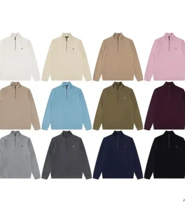 Ralph Lauren Hoodies for Men 12 colors #A54680