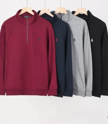 Ralph Lauren Hoodies for Men Black/Blue/Red/Gray #A54684