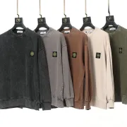 Stone Island Hoodies #A39937