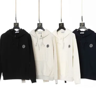 Stone Island Hoodies #A55254
