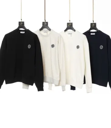 Stone Island Hoodies #A55255