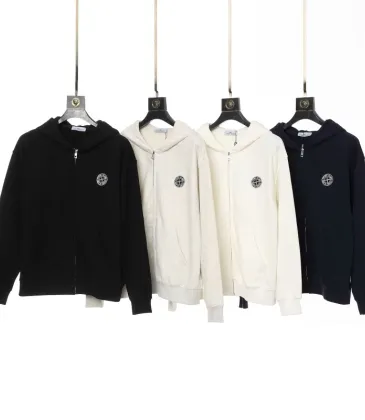 Stone Island Hoodies #A55256